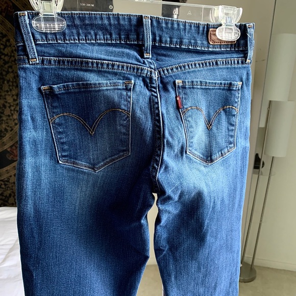 LEVI’S Demi curve jeans - Picture 4 of 4